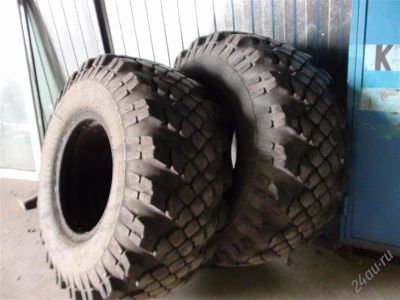 Лот: 2206119. Фото: 1. Резина от Урала. Шины
