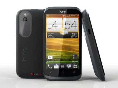 Лот: 5992493. Фото: 1. htc desire v. Смартфоны