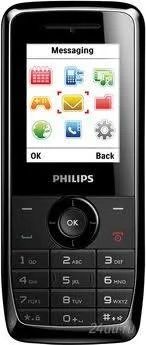 Лот: 1379867. Фото: 1. Мобильный PHILIPS X100 Xenium. Кнопочные мобильные телефоны