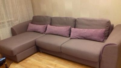 Лот: 6829192. Фото: 1. Срочно продам диван новый!!!. Диваны