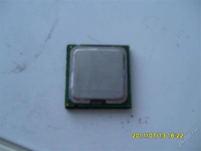 Лот: 1279003. Фото: 1. Процессор Intel Pentium D 805... Процессоры