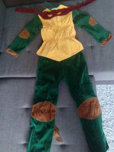 Лот: 10688007. Фото: 1. Новогодний костюм Черапашка ниндзя... Детские карнавальные, праздничные костюмы