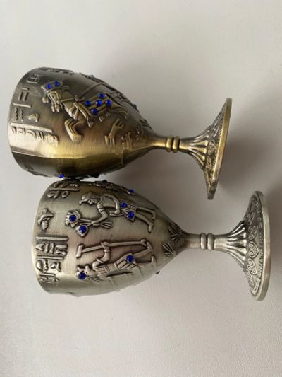 Лот: 19703942. Фото: 1. Рюмки. Рюмки, стопки