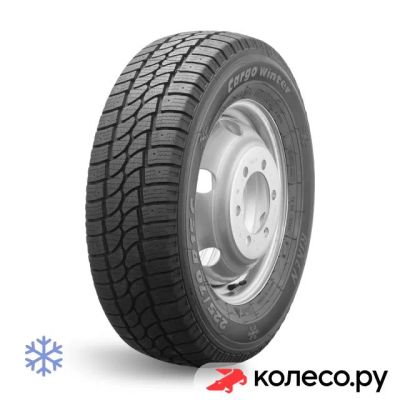 Лот: 25096183. Фото: 1. Cargo Winter 235/65 R16 115/113R. Шины