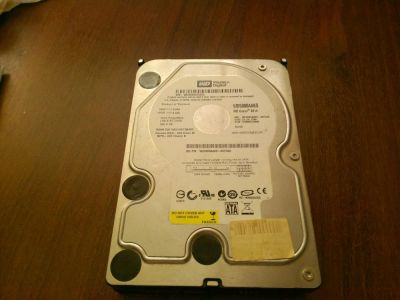 Лот: 5250944. Фото: 1. Жесткий диск Western Digital на... Жёсткие диски (HDD)