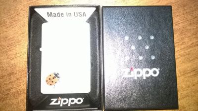 Лот: 6652979. Фото: 1. Зажигалка Zippo 24675 оригинал. Зажигалки, спички, пепельницы