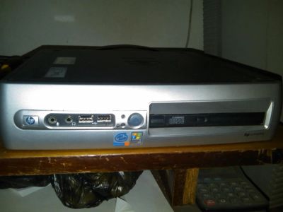 Лот: 4313781. Фото: 1. HP Compaq d530 U. Компьютеры в сборе