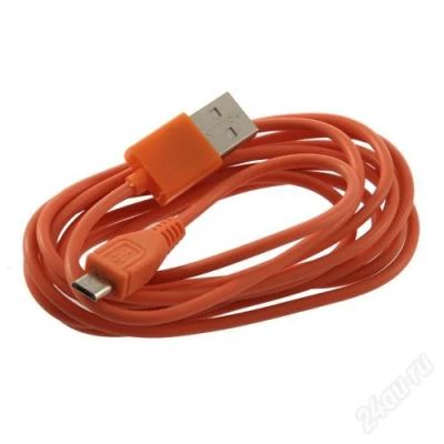 Лот: 2268942. Фото: 1. новый кабель микро USB - USB длиной... Шлейфы, кабели, переходники