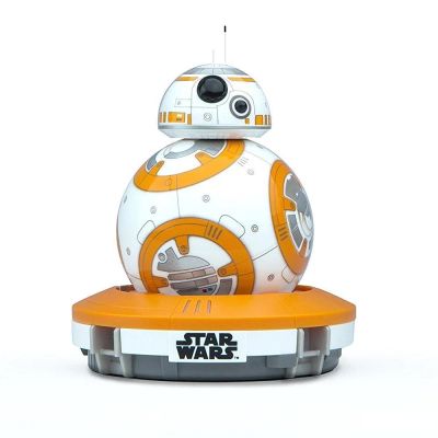Лот: 10758341. Фото: 1. Дроид sphero BB-8 droid Звездные... Подарки на Новый год