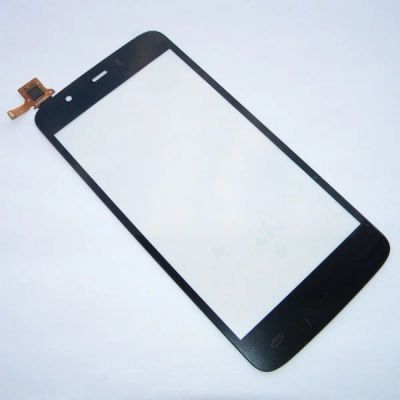 Лот: 6950459. Фото: 1. Тачскрин Fly iQ4414 Quad Evo Tech... Дисплеи, дисплейные модули, тачскрины