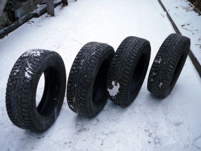 Лот: 3520013. Фото: 1. шины nokian hakkapelita 5 235... Шины