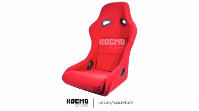 Лот: 20574955. Фото: 1. Сидение спортивное, Ковш красный... Салон