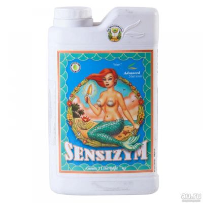 Лот: 17127539. Фото: 1. Sensizym Advanced Nutrients 1... Грунты, удобрения