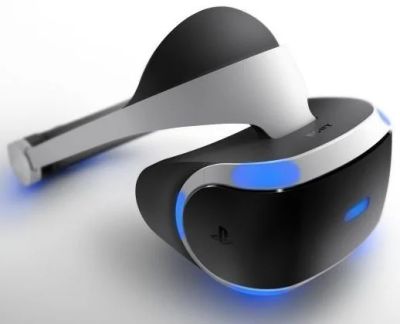 Лот: 15615230. Фото: 1. PlayStation VR. Игровые приставки, консоли