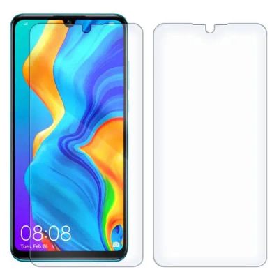 Лот: 24484910. Фото: 1. Защитное стекло Krutoff для Huawei... Защитные стёкла, защитные плёнки