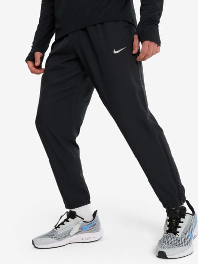 Лот: 23340960. Фото: 1. Брюки мужские Nike Challengr... Спортивные брюки, штаны