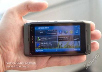 Лот: 2323278. Фото: 1. NOKIA N8. Смартфоны