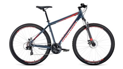 Лот: 15280573. Фото: 1. велосипед Forward Apache 29 2... Велосипеды