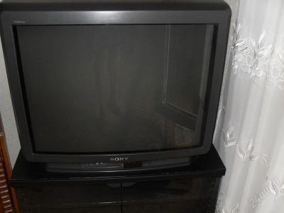 Лот: 2034704. Фото: 1. Телевизор Sony Trinitron 72. Телевизоры