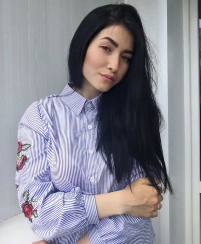 Лот: 10446520. Фото: 1. Рубашка с вышивкой реплика ZARA. Блузы, рубашки, водолазки