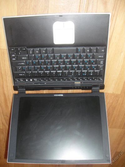 Лот: 5758653. Фото: 1. Ноутбук Toshiba P2010. Ноутбуки