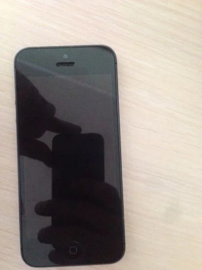 Лот: 5499904. Фото: 1. Iphone 5. Смартфоны