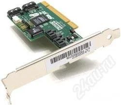 Лот: 84674. Фото: 1. Контроллер Promise SATA II RAID. Платы расширения, контроллеры, доп. порты