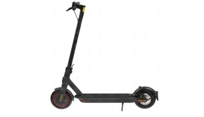 Лот: 16480192. Фото: 1. Электросамокат Xiaomi Mi Electric... Электросамокаты, гироскутеры, сигвеи