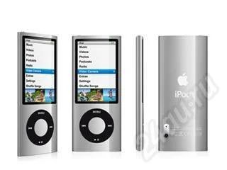 Лот: 128981. Фото: 1. Ipod Nano. Плееры