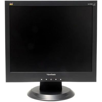 Лот: 8915181. Фото: 1. Монитор 17" ViewSonic VA703b(Блиц... ЖК-мониторы