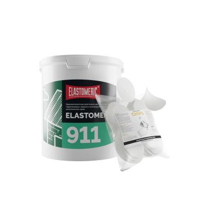 Лот: 24970266. Фото: 1. Ремкомплект Elastomeric 911 -... Утеплитель и изоляционные материалы