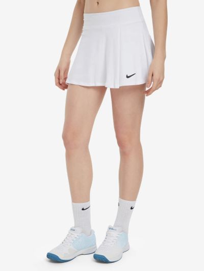 Лот: 22434854. Фото: 1. Юбка-шорты женская Nike Court... Шорты
