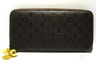 Лот: 745285. Фото: 1. Louis vuitton портмоне. Бумажники, кошельки, портмоне