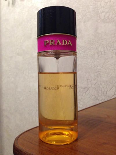 Лот: 6357894. Фото: 1. Духи женские Prada Candy. Женская парфюмерия