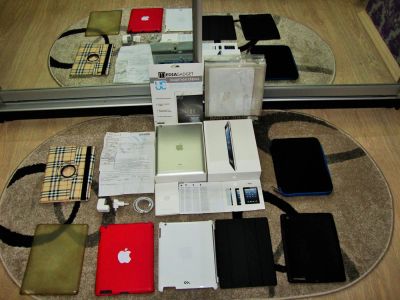 Лот: 3666960. Фото: 1. APPLE IPAD 4 16Gb только Wi-Fi... Планшеты