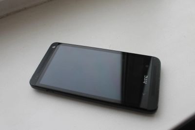 Лот: 6787737. Фото: 1. HTC One Dual Sim (Обмен). Смартфоны