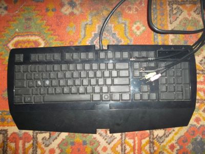 Лот: 4749155. Фото: 1. Razer lycosa. Клавиатуры и мыши