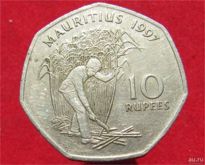 Лот: 9563218. Фото: 1. Иностранная монетка №14952 (Крупная... Европа