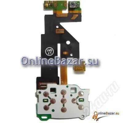 Лот: 437680. Фото: 1. Шлейф Nokia 6500s + Бесплатная... Шлейфы, разъёмы