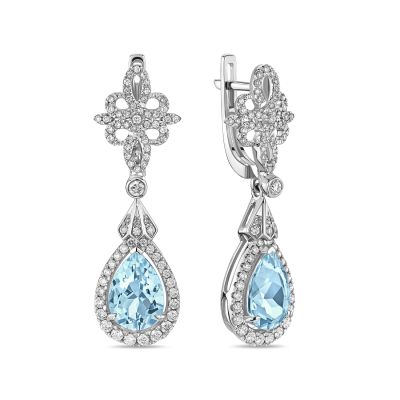 Лот: 24864195. Фото: 1. Серьги МЮЗ. Серьги, каффы