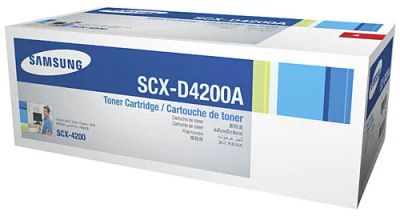 Лот: 8158589. Фото: 1. Картридж Samsung SCX-4200/ 4220... Картриджи, расходные материалы
