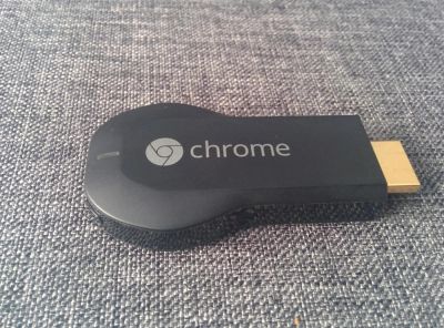 Лот: 8559149. Фото: 1. Google Chromecast. Медиаплееры