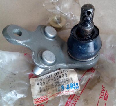 Лот: 5140660. Фото: 1. Шаровая опора Toyota / Lexus оригинал. Ходовая, подвеска, рулевое управление