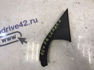 Лот: 21708921. Фото: 1. уголок двери внутренний Kia Cerato... Кузов