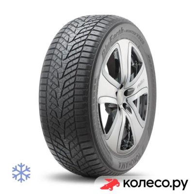 Лот: 25097302. Фото: 1. V905 225/55 R19 99V. Шины