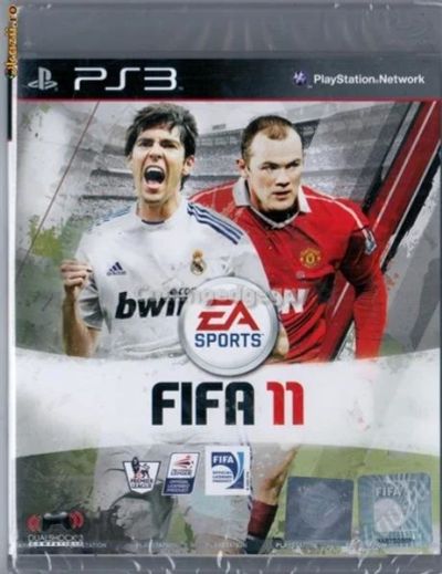 Лот: 2083911. Фото: 1. fifa 2011. Игры для консолей