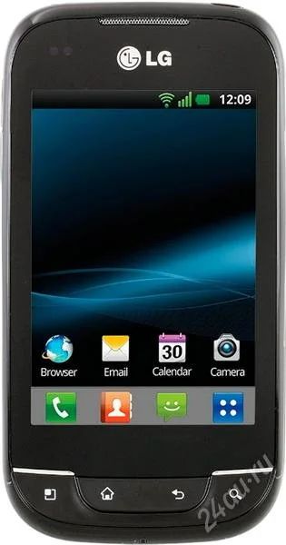Лот: 1681301. Фото: 1. LG P690. Смартфоны