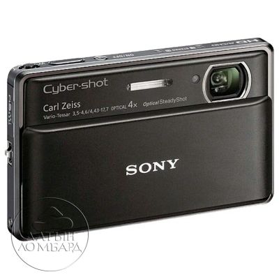 Лот: 10499055. Фото: 1. Продам фотоаппарат Sony dsc-tx100v... Цифровые компактные