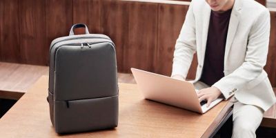 Лот: 14799491. Фото: 1. Рюкзак Xiaomi Mi Classic Business... Рюкзаки