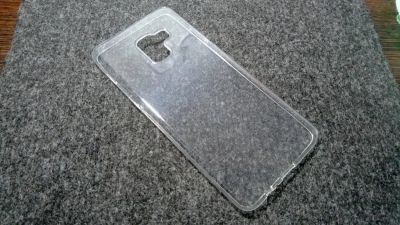 Лот: 11581502. Фото: 1. Чехол Samsung Galaxy A8+ (A8 plus... Чехлы, бамперы
